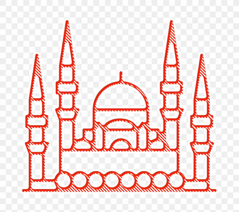 Hagia Sophia Icon Turkey Icon Monuments Icon, PNG, 970x860px, Turkey Icon, Infographic, Line Art, Monuments Icon, Poster Download Free