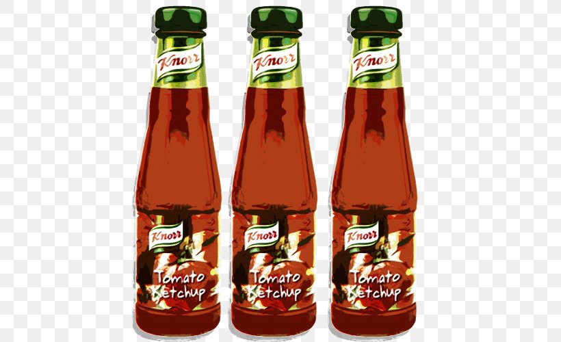 Ketchup Beer Bottle Sweet Chili Sauce Flavor, PNG, 500x500px, Ketchup, Beer, Beer Bottle, Bottle, Chili Sauce Download Free
