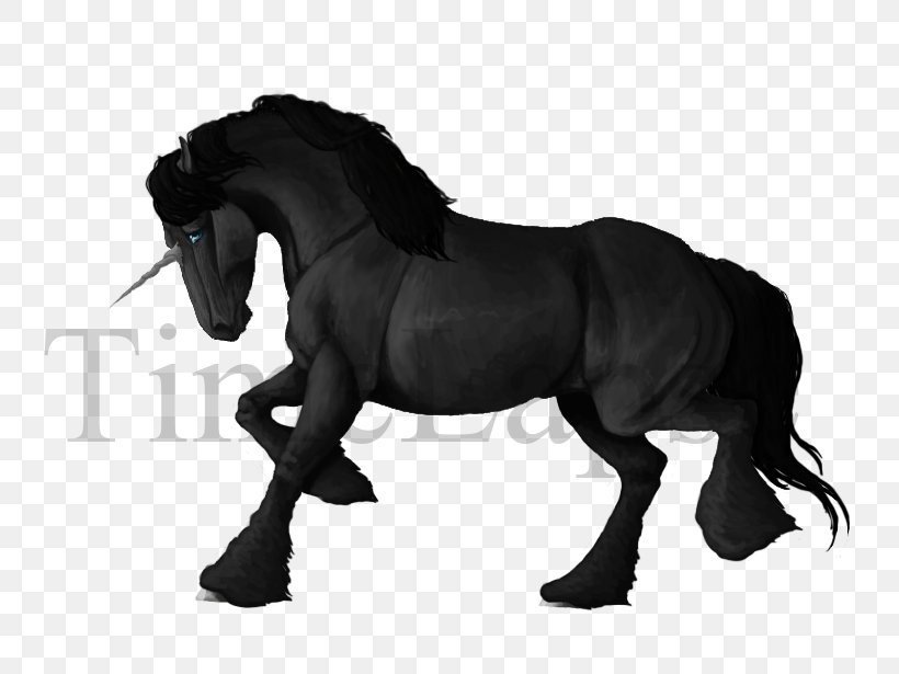 Mane Mustang Stallion Mare Halter, PNG, 800x615px, Mane, Animal Figure, Black, Black And White, Black M Download Free