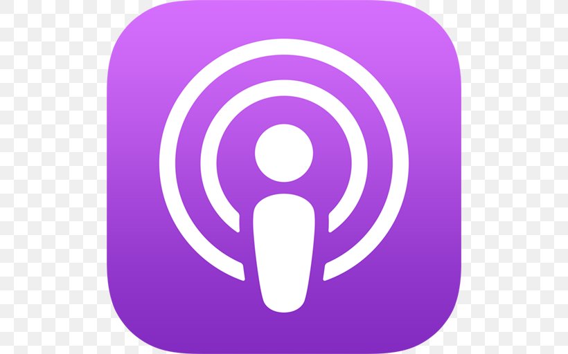 Podcast ITunes App Store, PNG, 512x512px, Podcast, App Store, Apple, Cgp Grey, Episode Download Free