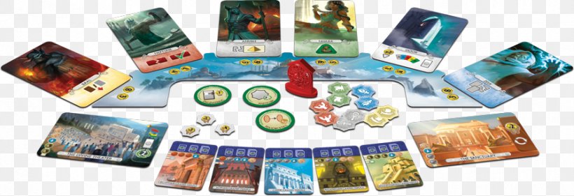 Repos Production 7 Wonders Duel: Pantheon Expansion Game, PNG, 894x307px, 7 Wonders, Board Game, Card Game, Deity, Game Download Free
