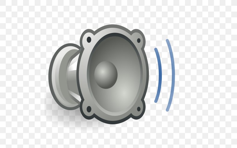 Sound Icon Loudness Volume, PNG, 512x512px, Sound, Audio Signal, Computer, Hardware, Loudness Download Free