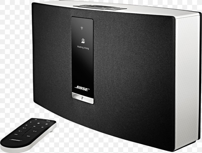 Subwoofer Loudspeaker Bose SoundTouch 20 Series III Laptop, PNG, 1183x900px, Subwoofer, Audio, Audio Equipment, Bluetooth, Bose Corporation Download Free