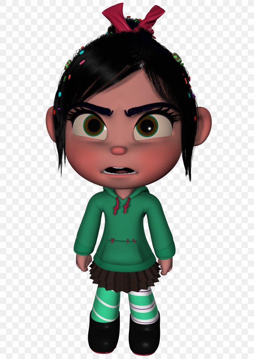 Vanellope Von Schweetz Wreck-It Ralph Candlehead DeviantArt, PNG, 2952x4170px, 3d Computer Graphics, 3d Modeling, 3d Rendering, Vanellope Von Schweetz, Art Download Free