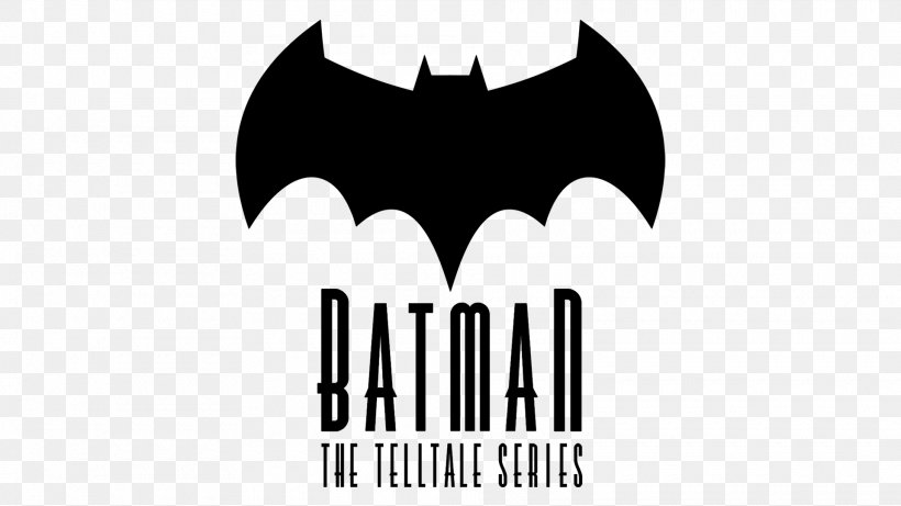 Batman: The Telltale Series PlayStation 4 Xbox 360 The Walking Dead PlayStation 3, PNG, 1920x1080px, Batman The Telltale Series, Batman The Enemy Within, Black, Black And White, Brand Download Free