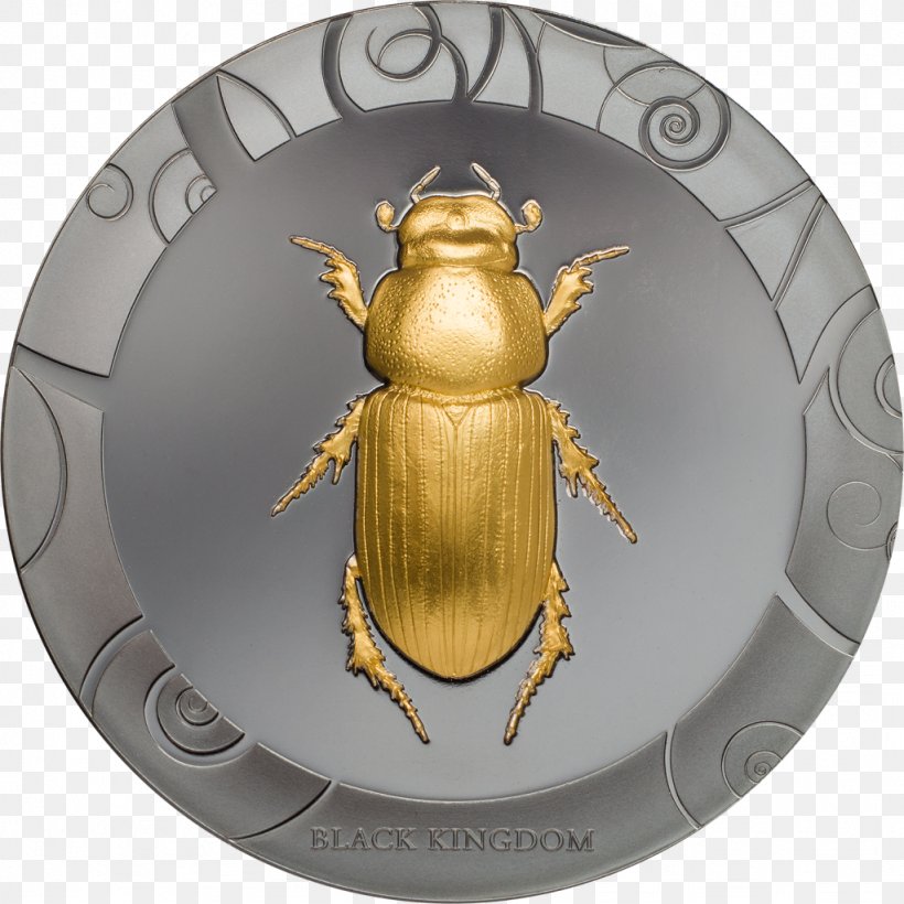 Beetle Scarabaeus Coin Scarabs, PNG, 1024x1024px, Beetle, Arthropod, Bee, Coin, Collectable Download Free