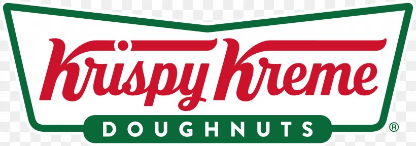 Donuts Logo Brand Krispy Kreme Corporate Identity, PNG, 3037x1068px, Donuts, Area, Banner, Brand, Corporate Identity Download Free