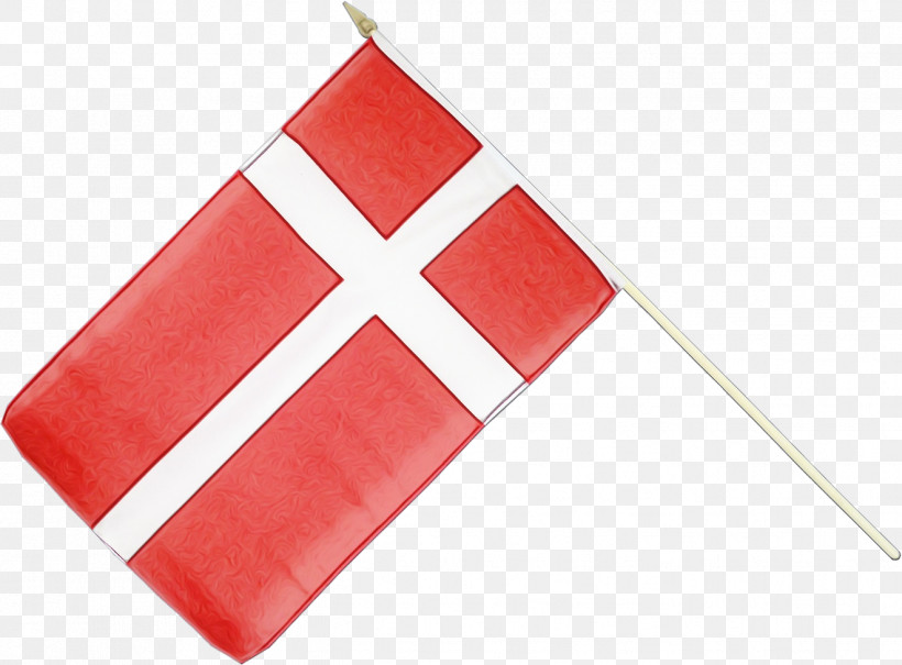 Flag Denmark Flag Of Hungary Flag Of France Flag Of Switzerland, PNG, 1323x977px, Watercolor, Denmark, Flag, Flag Of Bulgaria, Flag Of Denmark Download Free