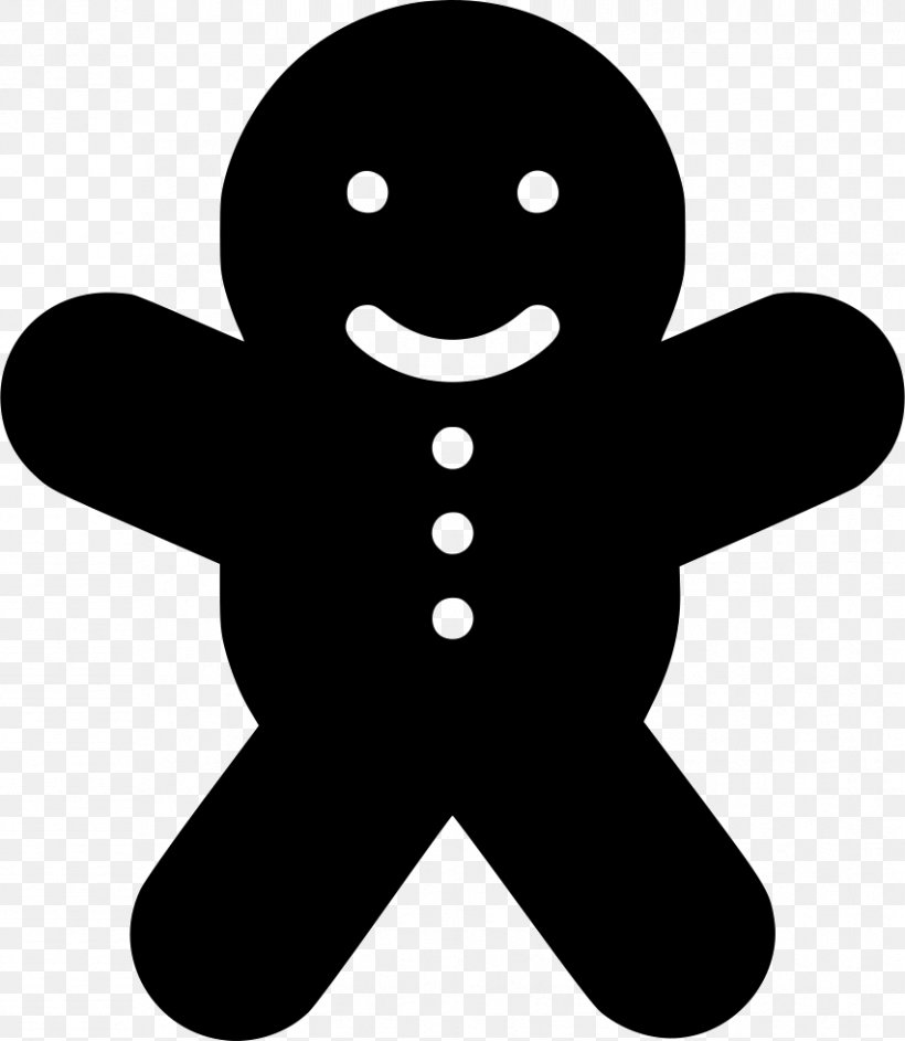 Gingerbread Man Biscuits Christmas Day Christmas Tree Image, PNG, 852x980px, Gingerbread Man, Biscuits, Blackandwhite, Candy Corn, Cartoon Download Free