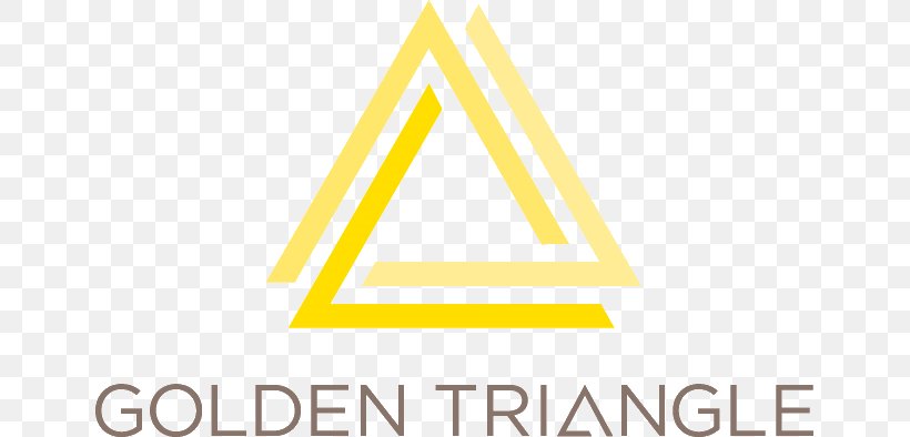 Golden Triangle Business Improvement District Logo Brand, PNG, 647x394px, Triangle, Area, Brand, Business, Diagram Download Free