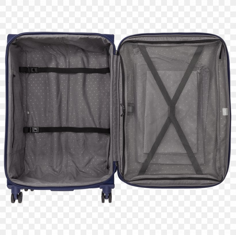 Hand Luggage Suitcase Delsey Trolley Bag, PNG, 1600x1600px, Hand Luggage, Bag, Baggage, Ballistic Nylon, Black Download Free