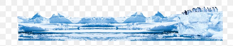 Iceberg Penguin Glacier, PNG, 2179x435px, Iceberg, Banner, Blue, Brand, Eisscholle Download Free