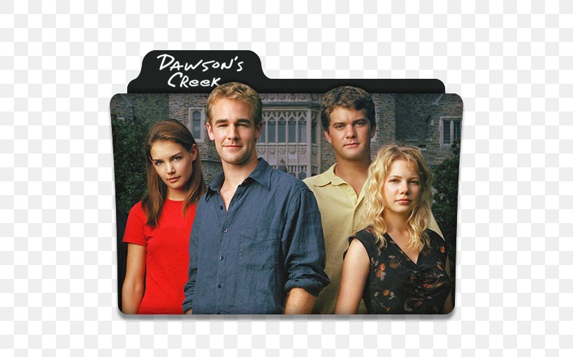 Kevin Williamson Dawson's Creek Pacey Witter Joey Potter Jen Lindley, PNG, 512x512px, Kevin Williamson, Buffy The Vampire Slayer, Family, Gilmore Girls, James Van Der Beek Download Free