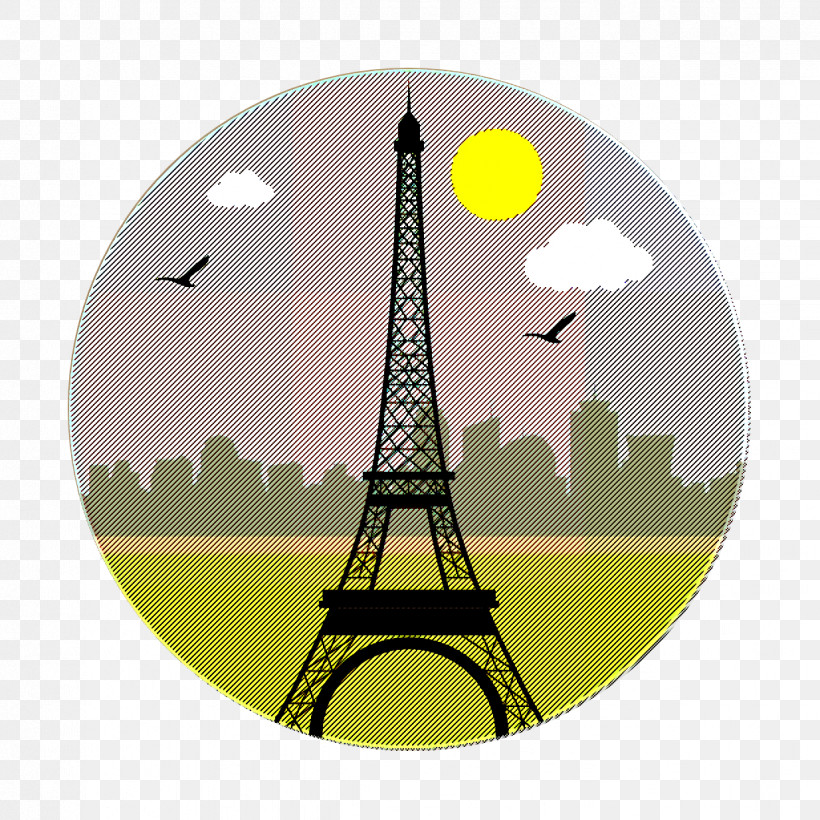Landscapes Icon Landmark Icon Eiffel Tower Icon, PNG, 1234x1234px, Landscapes Icon, Eiffel Tower, Eiffel Tower Icon, France, Gustave Eiffel Download Free
