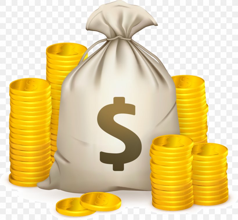 Money Bag Clip Art, PNG, 1386x1285px, Money, Bank, Fiat Money, Finance, Money Bag Download Free