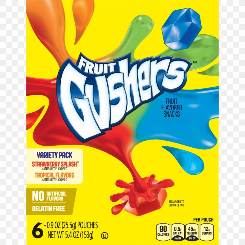 Punch Fruit Gushers Fruit Snacks Betty Crocker Fruit By The Foot, PNG, 1800x1800px, Punch, Advertising, Berry, Betty Crocker, Brand Download Free