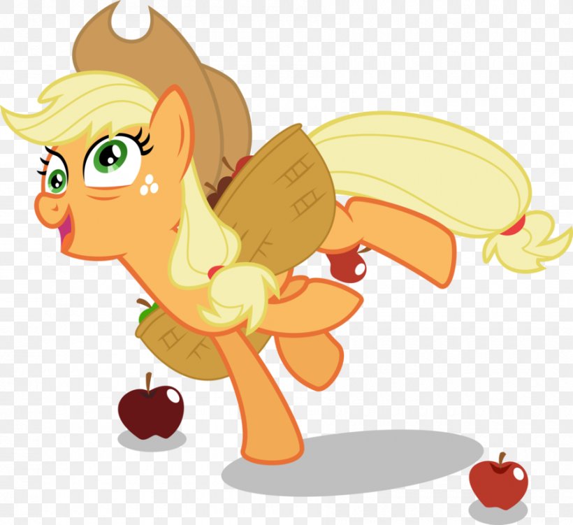 Applejack Pinkie Pie Pony Rainbow Dash Rarity, PNG, 900x825px, Applejack, Apple, Art, Cartoon, Derpy Hooves Download Free