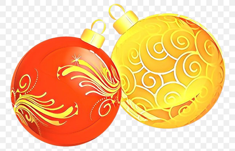 Christmas Decoration Cartoon, PNG, 782x528px, Christmas Ornament, Christmas Day, Christmas Decoration, Holiday Ornament, Orange Download Free
