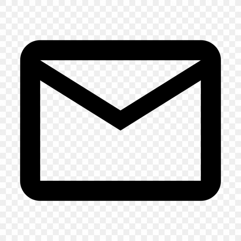 Message Email Symbol Clip Art, PNG, 1024x1024px, Message, Black, Email, Icon Design, Material Design Download Free