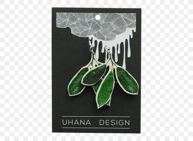Earring Clothing Uhana Design Flagship Store & Studio Jewellery Green, PNG, 600x600px, Earring, Black, Clothing, Clothing Accessories, Color Download Free