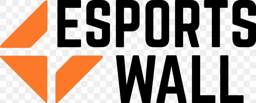 Logo Esportswall Brand, PNG, 2001x810px, Logo, Brand, Businesstobusiness Service, Electronic Sports, Lead Generation Download Free