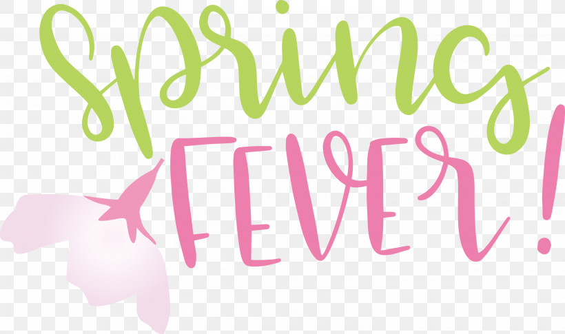 Spring Spring Fever, PNG, 3000x1775px, Spring, Feeling, Happiness, Logo, Result Download Free