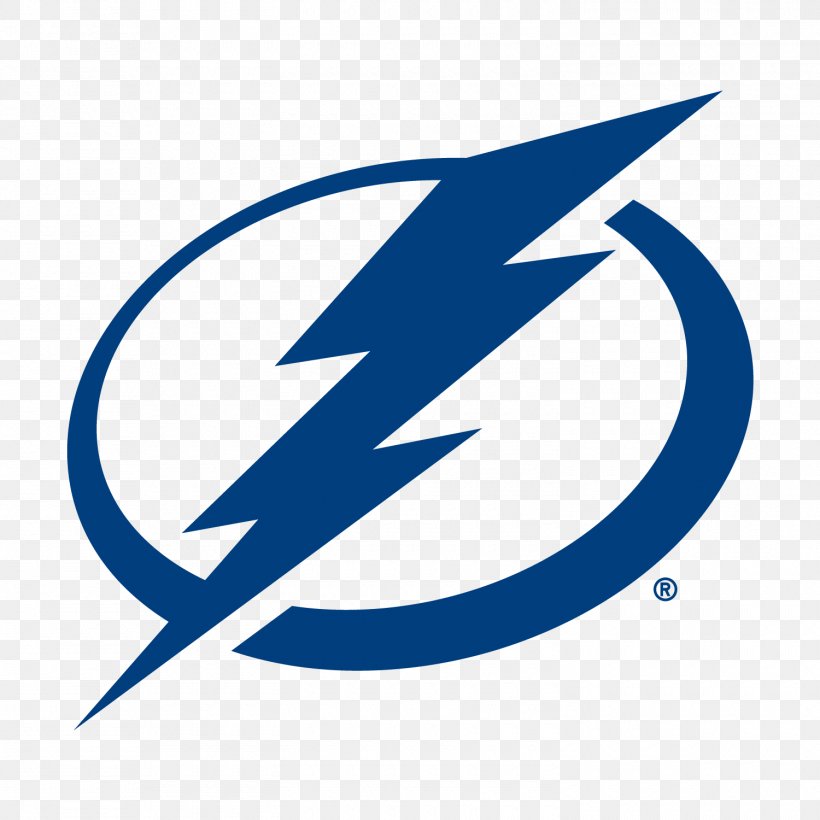 Tampa Bay Lightning National Hockey League Decal Sticker Tampa Bay Buccaneers, PNG, 1500x1500px, Tampa Bay Lightning, Area, Blue, Brand, Bumper Sticker Download Free