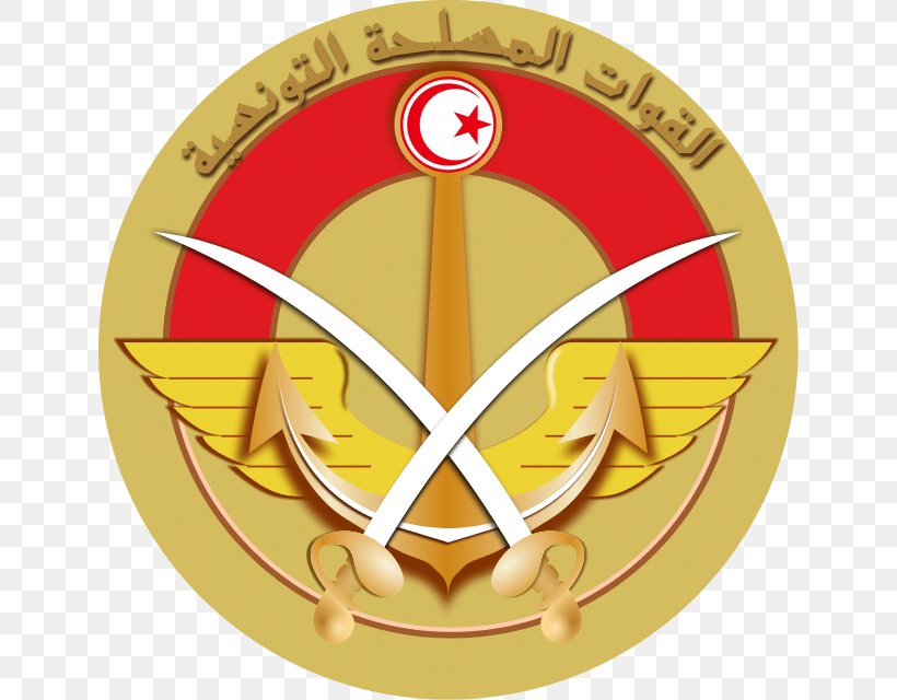 Tunisian Armed Forces Tunisian Army Military, PNG, 640x640px, Tunisia, Air Force, Algerian Air Force, Angkatan Bersenjata, Army Download Free