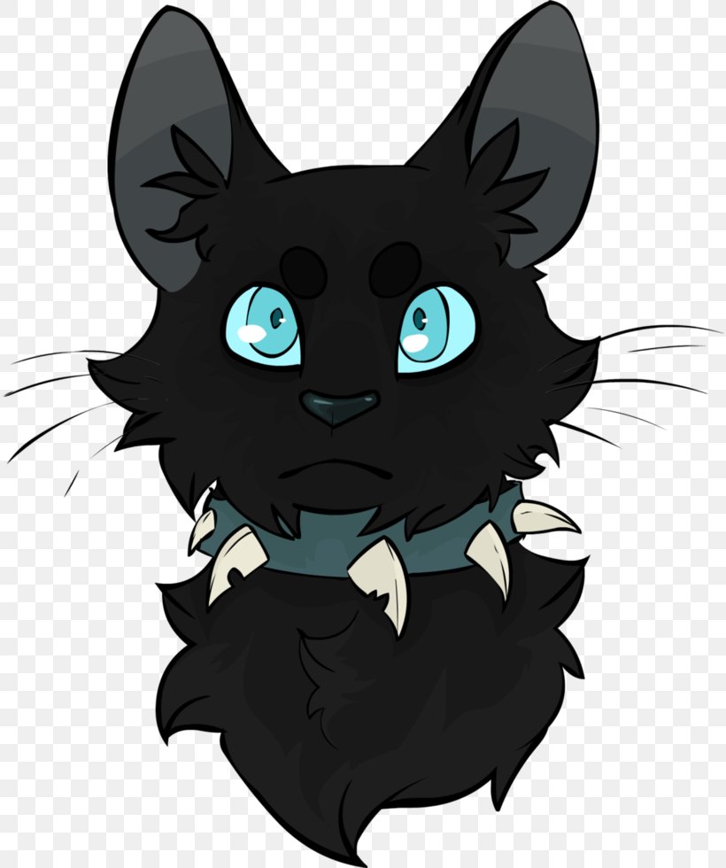 Whiskers Black Cat Warriors Art, PNG, 816x980px, Whiskers, Animal Shelter, Art, Black, Black Cat Download Free