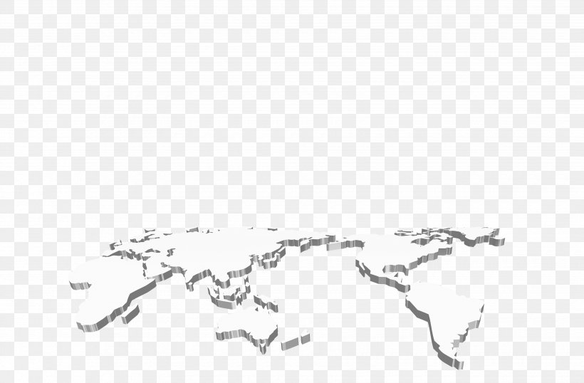 World Map Deskovxe1 Tektonika, PNG, 3500x2300px, 3d Modeling, World Map, Area, Art, Black Download Free