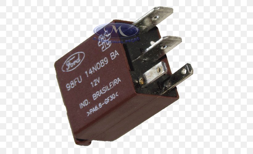 1997 Ford Escort Ford EcoSport Ford Mondeo Ford Fiesta, PNG, 500x500px, Ford Ecosport, Circuit Component, Electronic Component, Electronics, Ford Download Free
