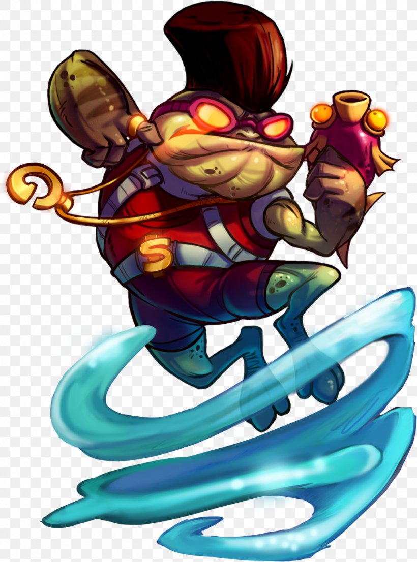 Awesomenauts Video Games Wikia Ronimo Games, PNG, 1024x1382px, Awesomenauts, Art, Cartoon, Fandom, Fiction Download Free