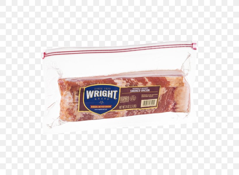 Bacon Smokehouse Meat Wright Brand Foods Smoking, PNG, 600x600px, Bacon, Delivery, Food, Frying, Hickory Download Free