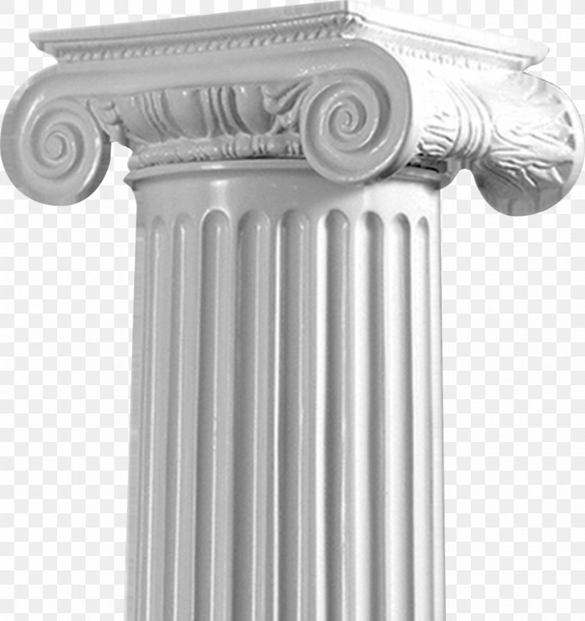 Column Capital Ionic Order Tuscan Order Baluster, PNG, 963x1024px, Column, Ancient Roman Architecture, Architecture, Baluster, Capital Download Free