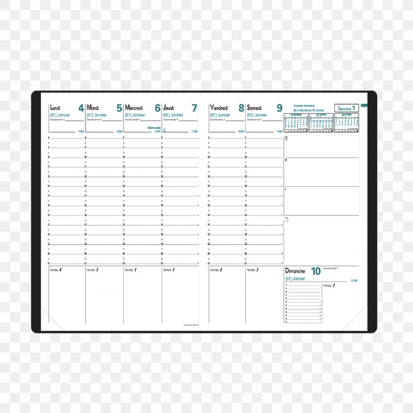 Diary Editions Quo Vadis, S.A.S Calendar Date Stationery, PNG, 1450x1450px, 2017, 2018, Diary, Area, Book Download Free