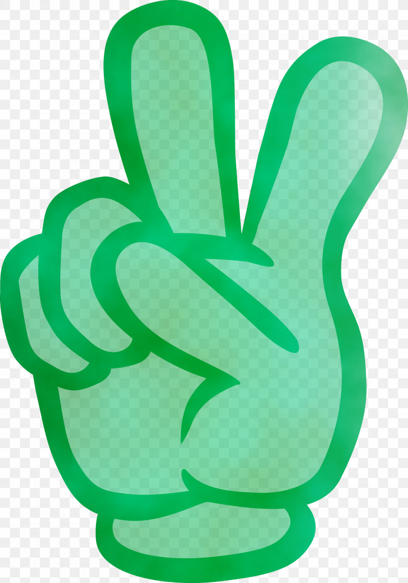 Green Symbol Hand Plant Gesture, PNG, 2100x3000px, Hand Gesture, Gesture, Green, Hand, Paint Download Free