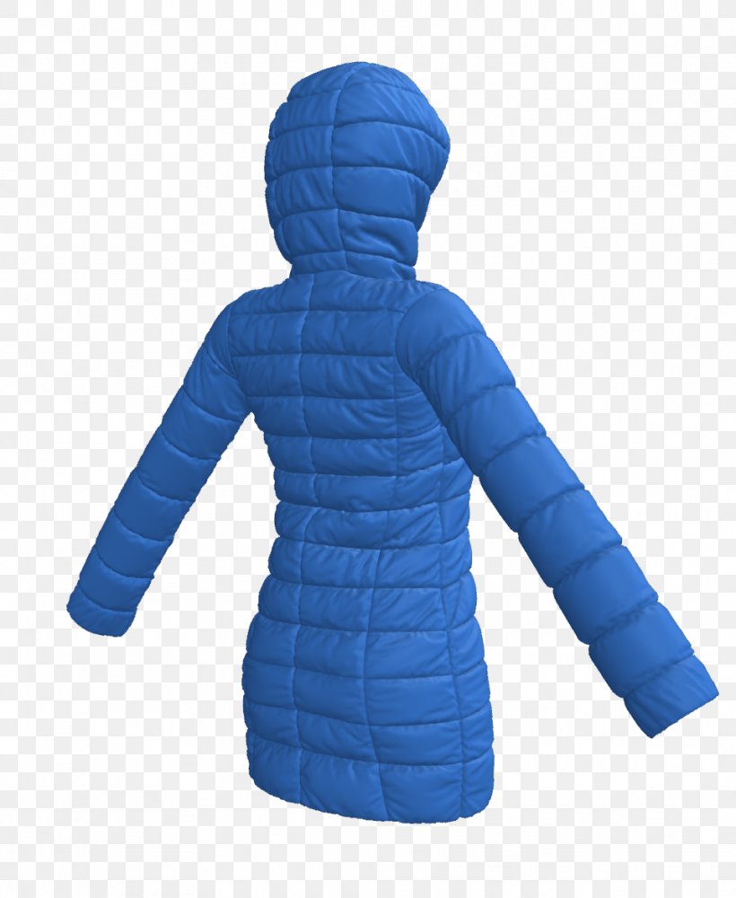 Hoodie Winter Clothing Jacket Coat, PNG, 962x1174px, 3d Computer Graphics, Hoodie, Blue, Clothing, Coat Download Free