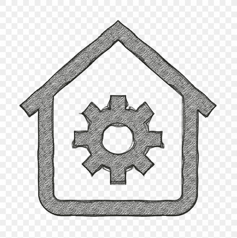 House Automation Icon Gear Icon Home And Living Icon, PNG, 1240x1246px, House Automation Icon, Gear Icon, User Download Free