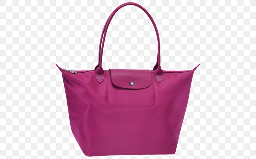 Longchamp Handbag Pliage Tote Bag, PNG, 510x510px, Longchamp, Bag, Fashion Accessory, Handbag, Leather Download Free