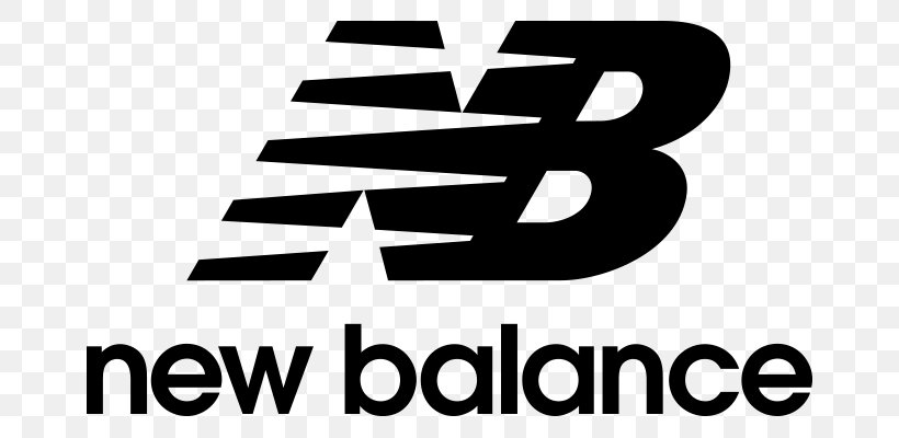 New Balance Sneakers Clothing Retail Shoe, PNG, 750x400px, New Balance, Area, Black And White, Brand, Clothing Download Free