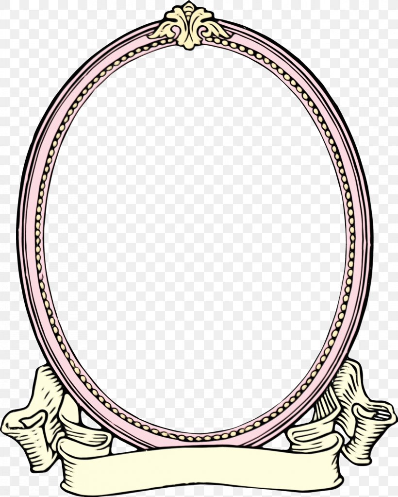 Picture Frame, PNG, 1166x1455px, Watercolor, Makeup Mirror, Mirror, Oval, Paint Download Free