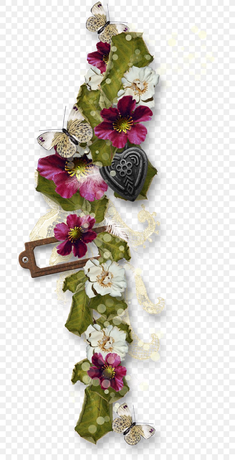 Picture Frames Flower Clip Art, PNG, 700x1600px, Picture Frames, Artificial Flower, Cut Flowers, Film Frame, Flora Download Free