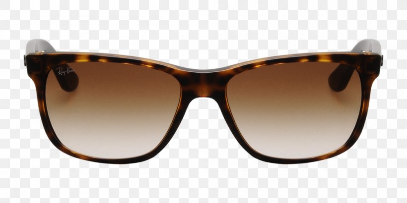 Sunglasses Ray-Ban RB4147 Goggles, PNG, 1000x500px, Sunglasses, Beige, Brown, Calvin Klein, Eyewear Download Free