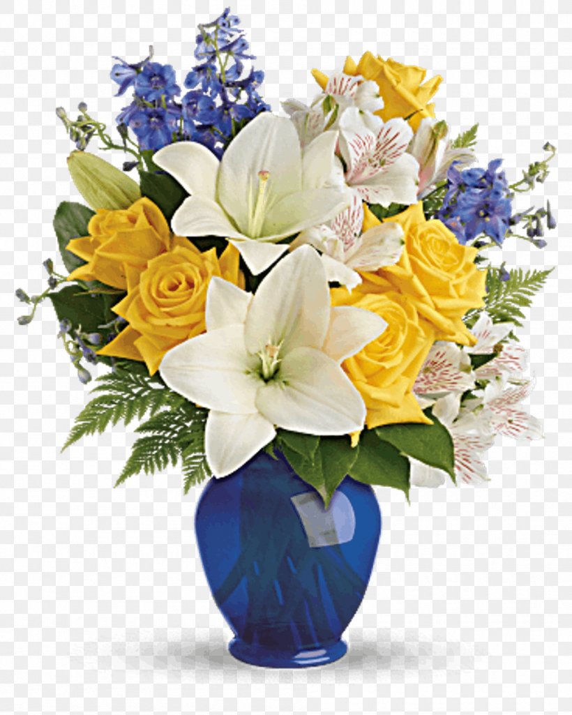 Teleflora Flower Bouquet Floristry Flower Delivery, PNG, 950x1188px, Teleflora, Blue, Cornales, Cut Flowers, Floral Design Download Free