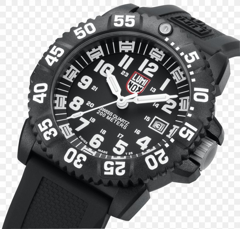 The U.S. Navy Seals Luminox Navy Seal Colormark 3050 Series United States Navy SEALs, PNG, 2000x1911px, Luminox, Brand, Chronograph, Hardware, Luminox Navy Seal Colormark 7050 Download Free