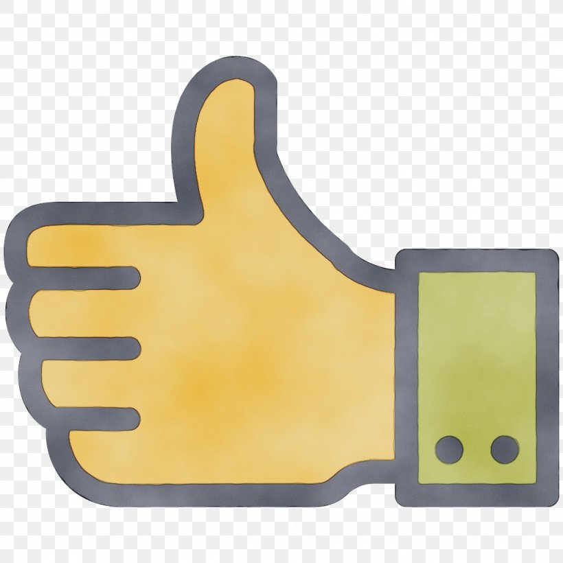 Yellow Background, PNG, 1024x1024px, Thumb, Finger, Gesture, Hand, Yellow Download Free
