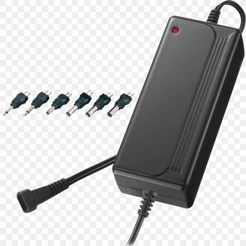 Battery Charger AC Adapter Power Converters Switched-mode Power Supply, PNG, 1560x1560px, Battery Charger, Ac Adapter, Adapter, Battery, Cable Download Free