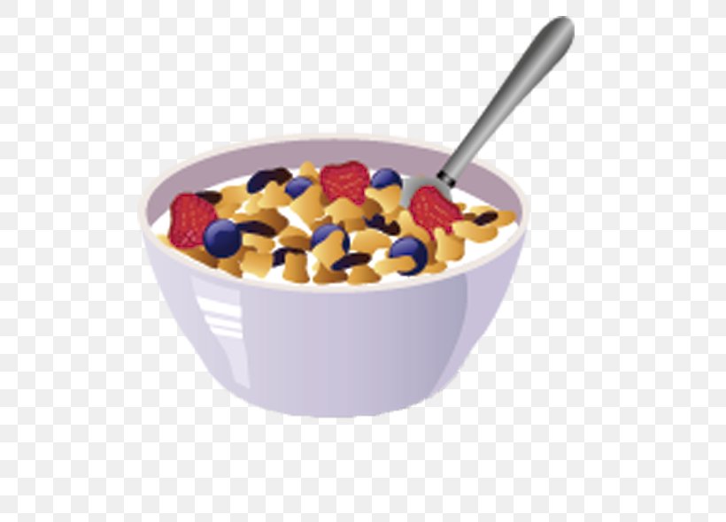 Breakfast Cereal Rice, PNG, 557x590px, Breakfast Cereal, Bowl, Breakfast, Cereal, Cuisine Download Free