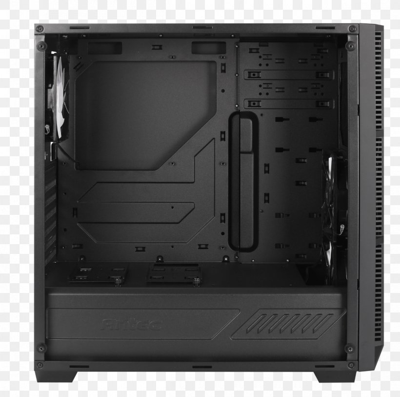 Computer Cases & Housings MicroATX Graphics Cards & Video Adapters Mini-ITX, PNG, 1200x1190px, Computer Cases Housings, Antec, Antec Power Supply, Atx, Black Download Free