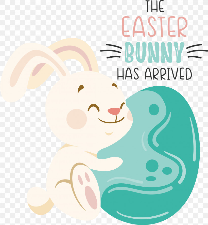 Easter Bunny, PNG, 2218x2398px, Rabbit, Biology, Cartoon, Easter Bunny, Science Download Free
